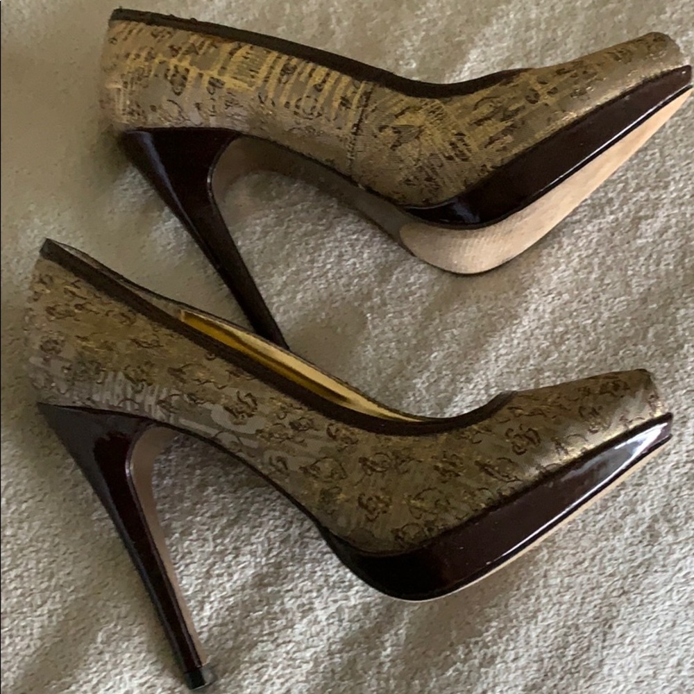Baby Phat Designer High Heels
